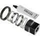 DT Swiss 90 Tooth DEG DF Upgrade Kit for Ratchet DEG hubs, ring nut tool included