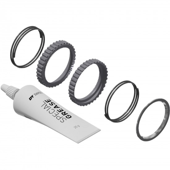 DT Swiss Service / Upgrade Kit for Ratchet DEG hubs 72 teeth