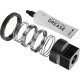 DT Swiss 60 Tooth Hybrid DEG DF Upgrade Kit for Ratchet DEG hubs, ring nut tool included