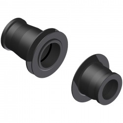 DT Swiss Rear Wheel Kit, 12 mm axle for 240 EXP hubs, Shimano HG MTB