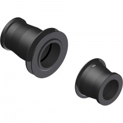DT Swiss Rear Wheel Kit, 12 mm axle for 240 EXP hubs, SRAM XD
