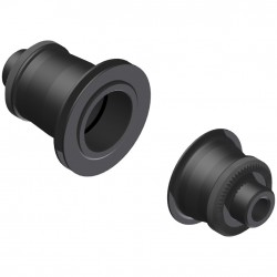 DT Swiss Rear Wheel Kit for 135 mm Q/R SRAM XDR road for 180 or 240 EXP