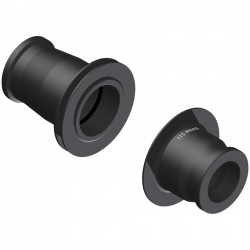DT Swiss Rear Wheel Kit for 142 mm / 12 mm Shimano HG Road for 180 or 240 EXP