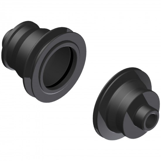 DT Swiss Front Wheel Kit for 100 mm Q/R for 240 DICUT DT Swiss Front Wheel Kit for 100 mm Q/R for 240 DICUT