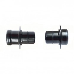 DT Swiss Front Wheel Kit For 100 x 9 mm axle for 350 and 370 hubs DT Swiss Front Wheel Kit For 100 x 9 mm axle for 350 and 370 hubs