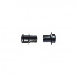 DT Swiss Front Wheel Kit For 100 mm / 12 mm (adaptors) for 350 hubs DT Swiss Front Wheel Kit For 100 mm / 12 mm (adaptors) for 350 hubs