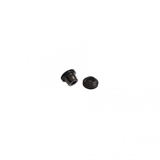 DT Swiss Front Wheel Kit For 100 mm / 12 mm (adaptors) for 17 mm axle, 180 hubs
