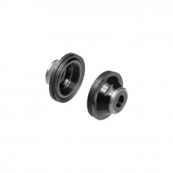 DT Swiss Front Wheel Kit For 100 x 9 mm axle for 17 mm axle, 180 hubs DT Swiss Front Wheel Kit For 100 x 9 mm axle for 17 mm axle, 180 hubs