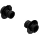 DT Swiss Front Wheel Kit For 100 mm / 15 mm for 370 Dirt Jump jumps with no rotor mount