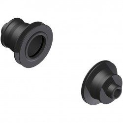 DT Swiss Front Wheel Kit for 100 mm Q/R for 180 or 240 EXP DT Swiss Front Wheel Kit for 100 mm Q/R for 180 or 240 EXP