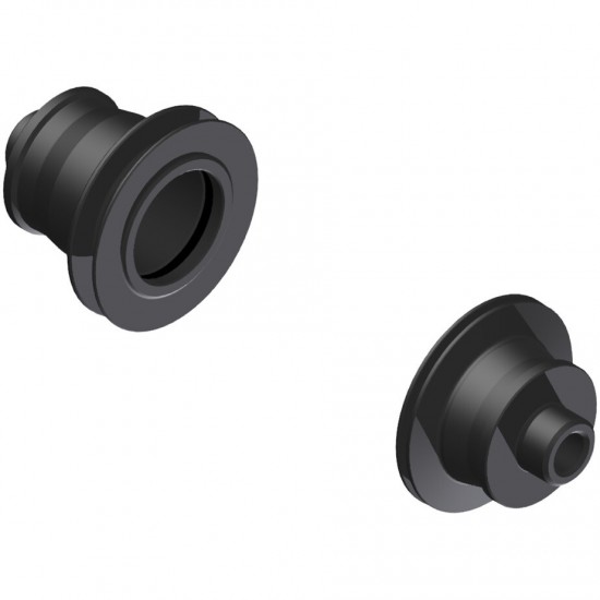 DT Swiss Front Wheel Kit for 100 mm Q/R for 180 or 240 EXP DT Swiss Front Wheel Kit for 100 mm Q/R for 180 or 240 EXP