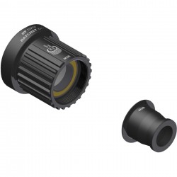 DT Swiss Ratchet EXP freehub conversion kit for MICRO SPLINE Road, 142 / 12 mm, Ceramic