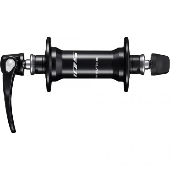 Shimano HB-R7000 105 front hub, 100 mm Q/R, 32 hole, black Shimano HB-R7000 105 front hub, 100 mm Q/R, 32 hole, black