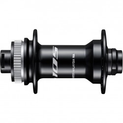 Shimano HB-R7070 105 front hub, Centre-Lock disc 100 x 12 mm, 32 hole, black