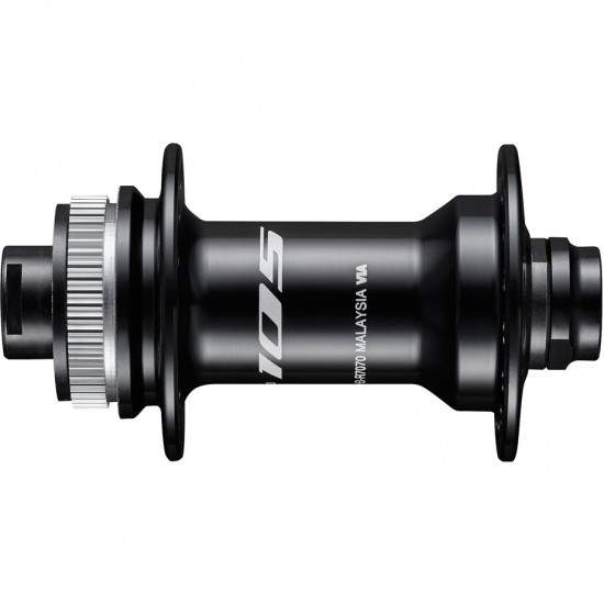Shimano HB-R7070 105 front hub, Centre-Lock disc 100 x 12 mm, 32 hole, black