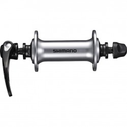 Shimano HB-RS400 Tiagra front hub, 32 hole, grey