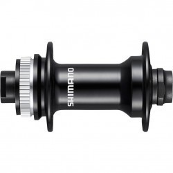 Shimano HB-RS470 - Centre Lock disc mount - 28H - 12x100mm axle grey