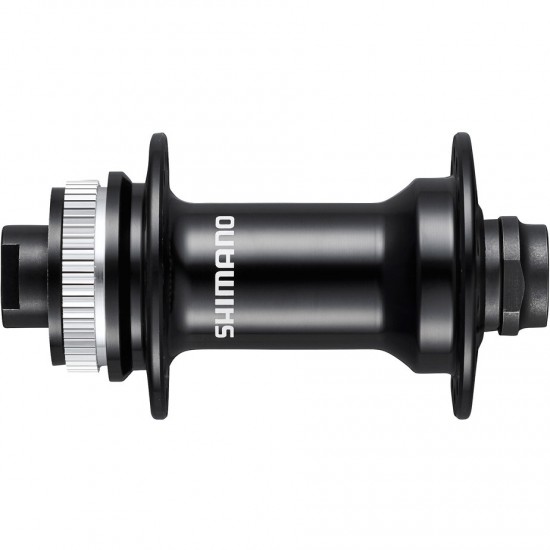 Shimano HB-RS470 - Centre Lock disc mount - 32H - 12x100mm axle grey Shimano HB-RS470 - Centre Lock disc mount - 32H - 12x100mm axle grey