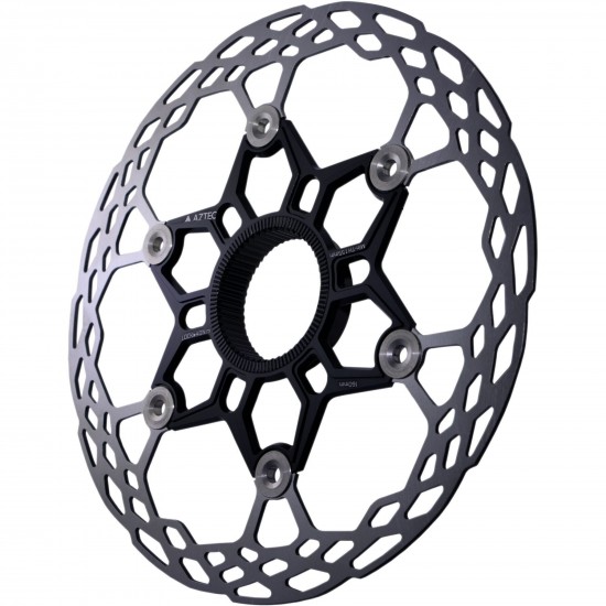 Aztec HexVent Ultra Lightweight Floating Rotor CL 140 Aztec HexVent Ultra Lightweight Floating Rotor CL 140