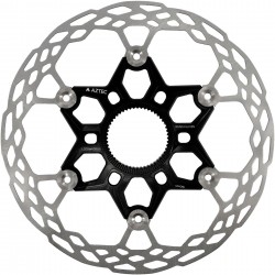Aztec HexVent Ultra Lightweight Floating Rotor CL 140