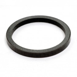 M Part Carbon fibre headset spacer 1-1/8 inch, 3 mm