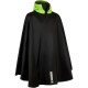 HUMP Reflective Waterproof Poncho - Black HUMP Reflective Waterproof Poncho - Black
