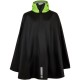 HUMP Reflective Waterproof Poncho - Black HUMP Reflective Waterproof Poncho - Black