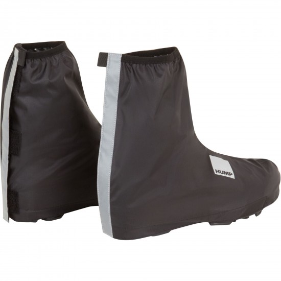 HUMP Reflective Shoe Cover - Black