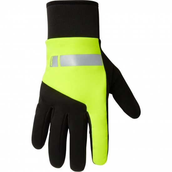 HUMP Thermal Reflective Glove - Black - X-Small
