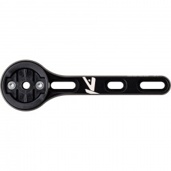 K-Edge Garmin Top Tube Mount, Black Anodised K-Edge Garmin Top Tube Mount, Black Anodised