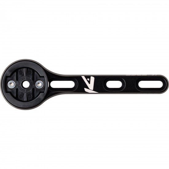 K-Edge Garmin Top Tube Mount, Black Anodised K-Edge Garmin Top Tube Mount, Black Anodised