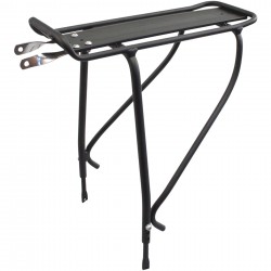 M Part Ridge rear pannier rack - disc black M Part Ridge rear pannier rack - disc black