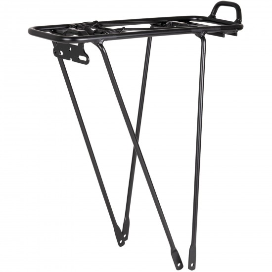 M Part City AVS 700c Rear Pannier Rack black M Part City AVS 700c Rear Pannier Rack black