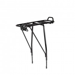 M Part City AVS Adjustable Rear Disc Pannier Rack black M Part City AVS Adjustable Rear Disc Pannier Rack black