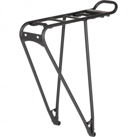 M Part Tour AVS Sport Rear Pannier Rack black M Part Tour AVS Sport Rear Pannier Rack black