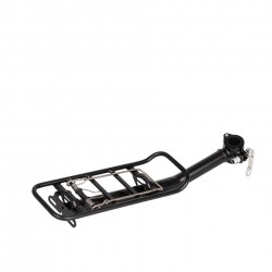 M Part Tour AVS Seatpost Rear Pannier Rack black M Part Tour AVS Seatpost Rear Pannier Rack black