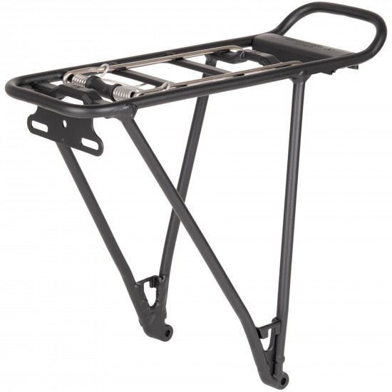 M Part Tour AVS 20 Inch Rear Pannier Rack black M Part Tour AVS 20 Inch Rear Pannier Rack black