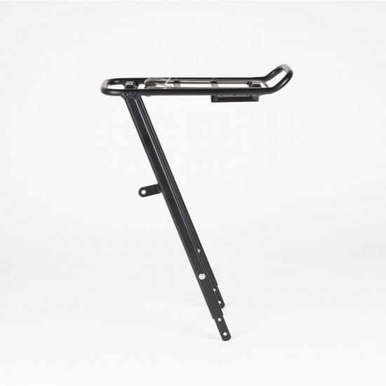 M Part Tour AVS Front Pannier Rack black M Part Tour AVS Front Pannier Rack black