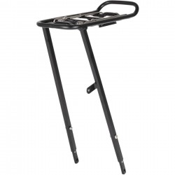 M Part Tour AVS Front Pannier Rack black M Part Tour AVS Front Pannier Rack black