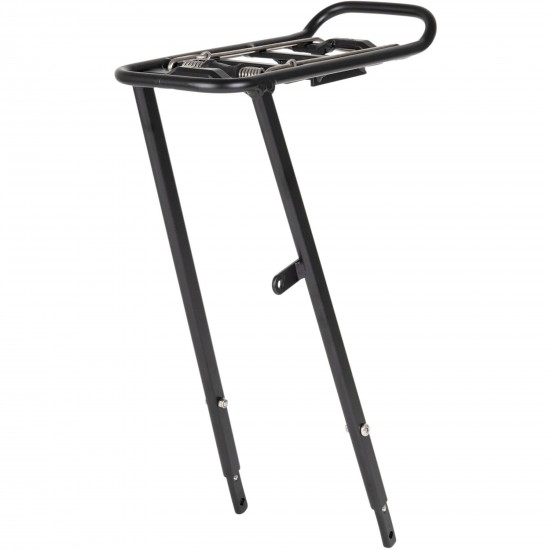 M Part Tour AVS Front Pannier Rack black M Part Tour AVS Front Pannier Rack black