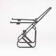 M Part Explorer Low Rider Front Pannier Rack black M Part Explorer Low Rider Front Pannier Rack black