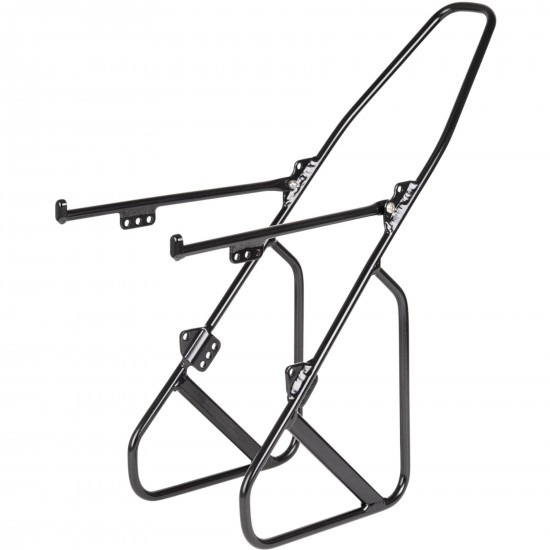 M Part Explorer Low Rider Front Pannier Rack black M Part Explorer Low Rider Front Pannier Rack black