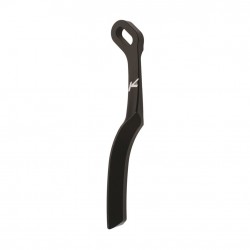 K-Edge Road Braze-On Chain Catcher, Black Anodised K-Edge Road Braze-On Chain Catcher, Black Anodised