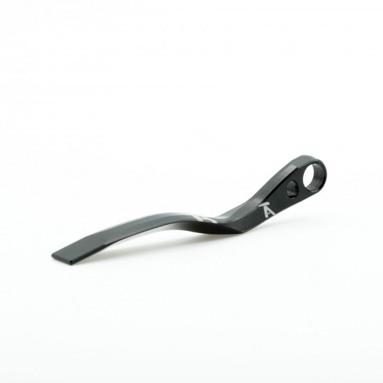 K-Edge Pro Road Braze-On Chain Catcher, Black Anodised