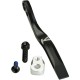 K-Edge Pro Road Braze-On Chain Catcher, Black Anodised