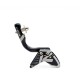 K-Edge 1x Elevate Race Chain Guide, Black Anodised K-Edge 1x Elevate Race Chain Guide, Black Anodised