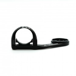 K-Edge Garmin Sport Mount, 31.8mm, Black Anodised