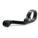 K-Edge Go Big Pro On-Center Mount, 31.8mm, Black Anodised K-Edge Go Big Pro On-Center Mount, 31.8mm, Black Anodised