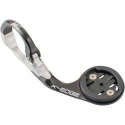 K-Edge Garmin Race Mount, 31.8mm, Black Anodised