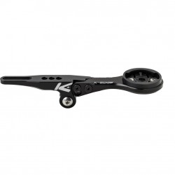K-Edge Garmin Integrated Handlebar System Mount Combo, Black Anodised K-Edge Garmin Integrated Handlebar System Mount Combo, Black Anodised